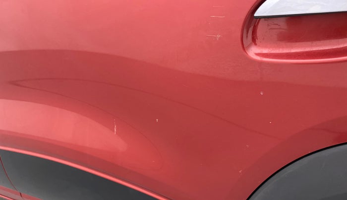 2016 Renault Kwid RXT 0.8, Petrol, Manual, 54,527 km, Rear left door - Minor scratches