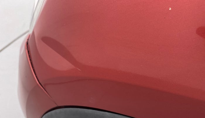 2016 Renault Kwid RXT 0.8, Petrol, Manual, 54,527 km, Left fender - Slightly dented
