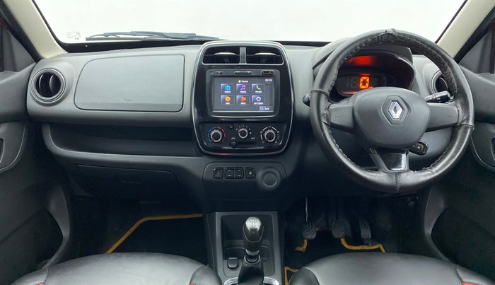 2016 Renault Kwid RXT 0.8, Petrol, Manual, 54,527 km, Dashboard