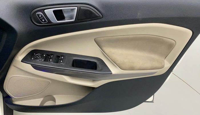 2021 Ford Ecosport TITANIUM + 1.5L PETROL AT, Petrol, Automatic, 32,286 km, Driver Side Door Panels Control