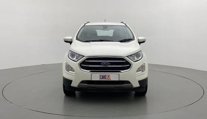 2021 Ford Ecosport TITANIUM + 1.5L PETROL AT, Petrol, Automatic, 32,286 km, Highlights