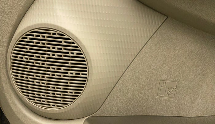 2015 Toyota Etios V, Petrol, Manual, 63,018 km, Speaker