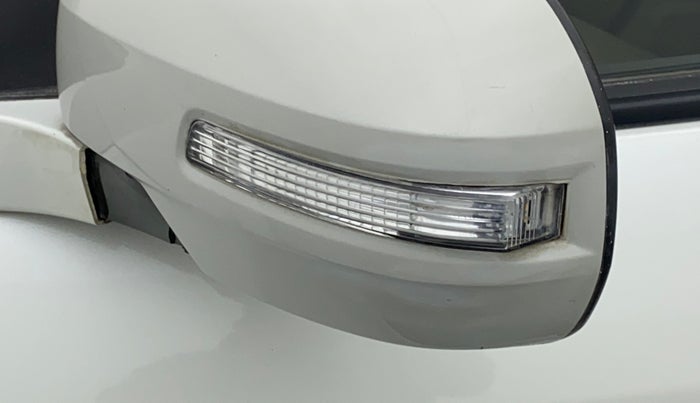 2012 Maruti Swift Dzire VXI, Petrol, Manual, 50,624 km, Left rear-view mirror - Indicator light not working