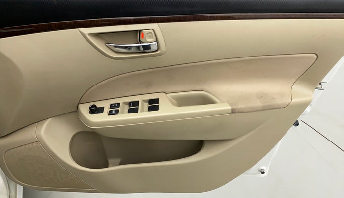 2012 Maruti Swift Dzire VXI, Petrol, Manual, 50,624 km, Driver Side Door Panels Control