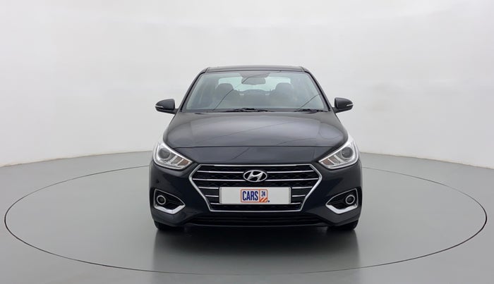 2018 Hyundai Verna 1.6 CRDI SX + AT, Diesel, Automatic, 46,184 km, Highlights