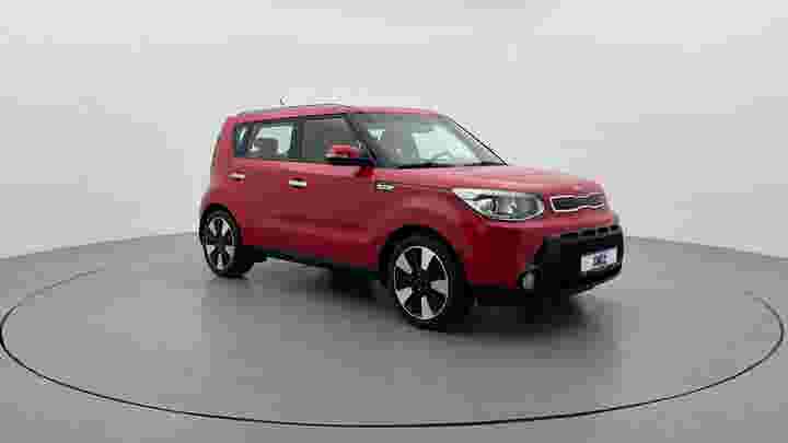 Used KIA SOUL 2017 SPECIAL Automatic, 122,074 km, Petrol Car