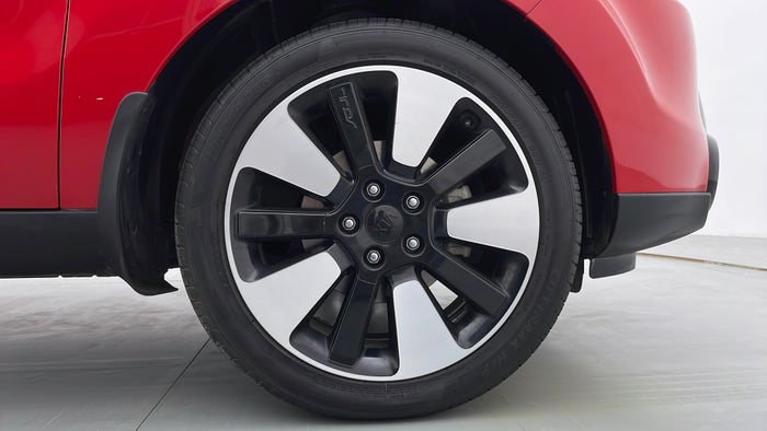 KIA SOUL-Right Front Tyre