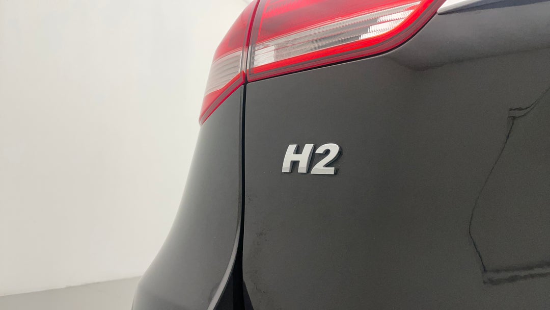 Badge (Boot Left Side)