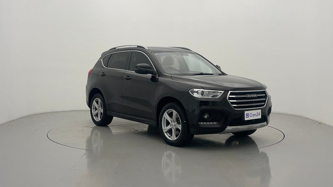 Right Front Diagonal (45- Degree) View