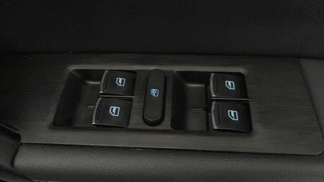 Drivers Side Door Panel Controls