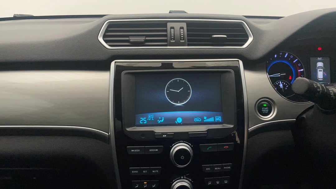 Infotainment System