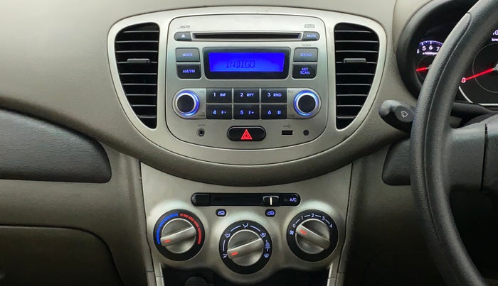 2011 Hyundai i10 MAGNA 1.2 KAPPA2, Petrol, Manual, 29,150 km, Air Conditioner
