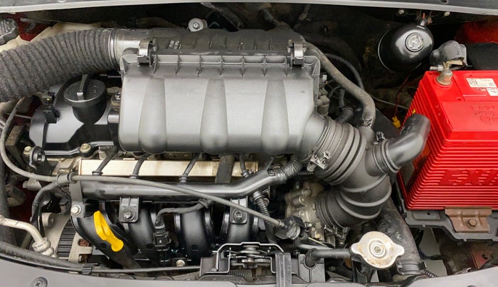 2011 Hyundai i10 MAGNA 1.2 KAPPA2, Petrol, Manual, 29,150 km, Open Bonet