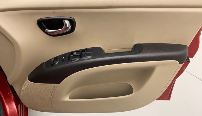 2011 Hyundai i10 MAGNA 1.2 KAPPA2, Petrol, Manual, 29,150 km, Driver Side Door Panels Control