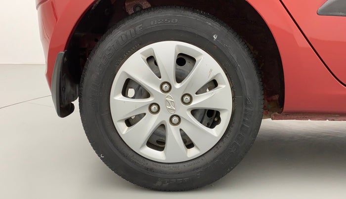 2011 Hyundai i10 MAGNA 1.2 KAPPA2, Petrol, Manual, 29,150 km, Right Rear Wheel