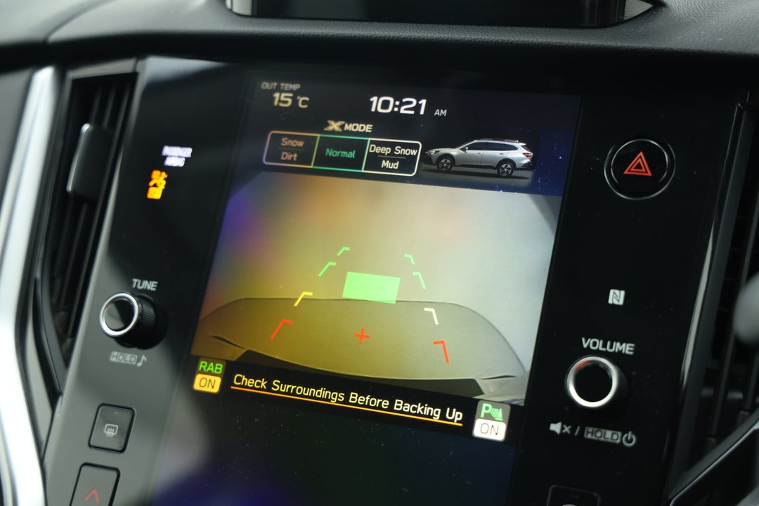 2022 Subaru Outback AWD, Automatic, 63821 km, Parking Camera