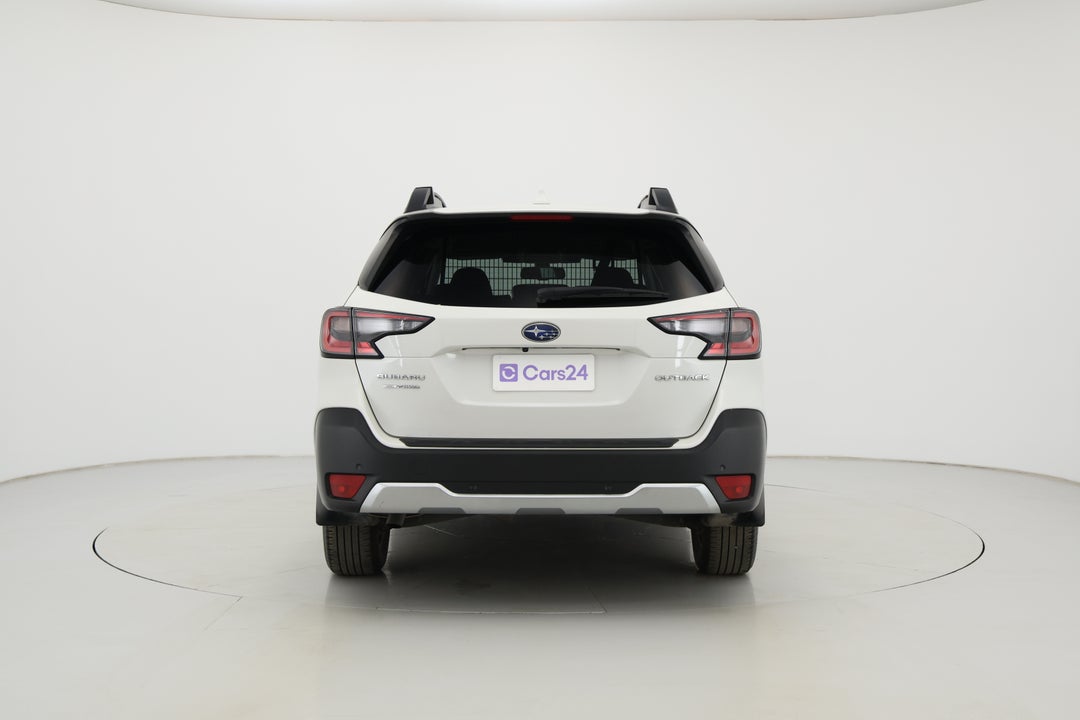 2022 Subaru Outback AWD, Automatic, 63821 km, Back/Rear View