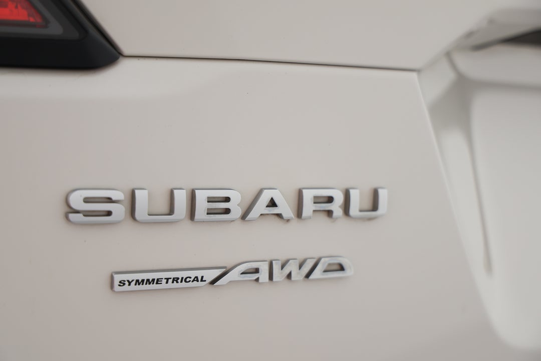 2022 Subaru Outback AWD, Automatic, 63821 km, Badge (Boot Left Side)