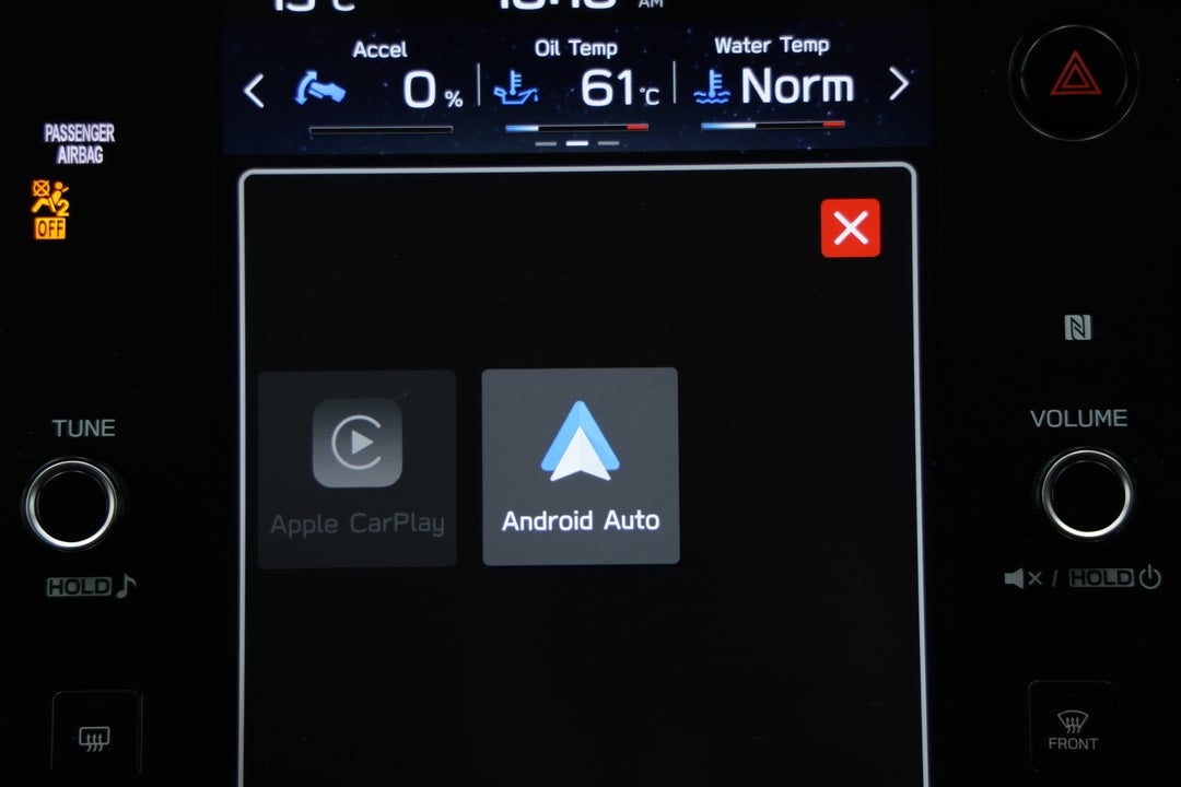 2022 Subaru Outback AWD, Automatic, 63821 km, Android/Apple Car Play