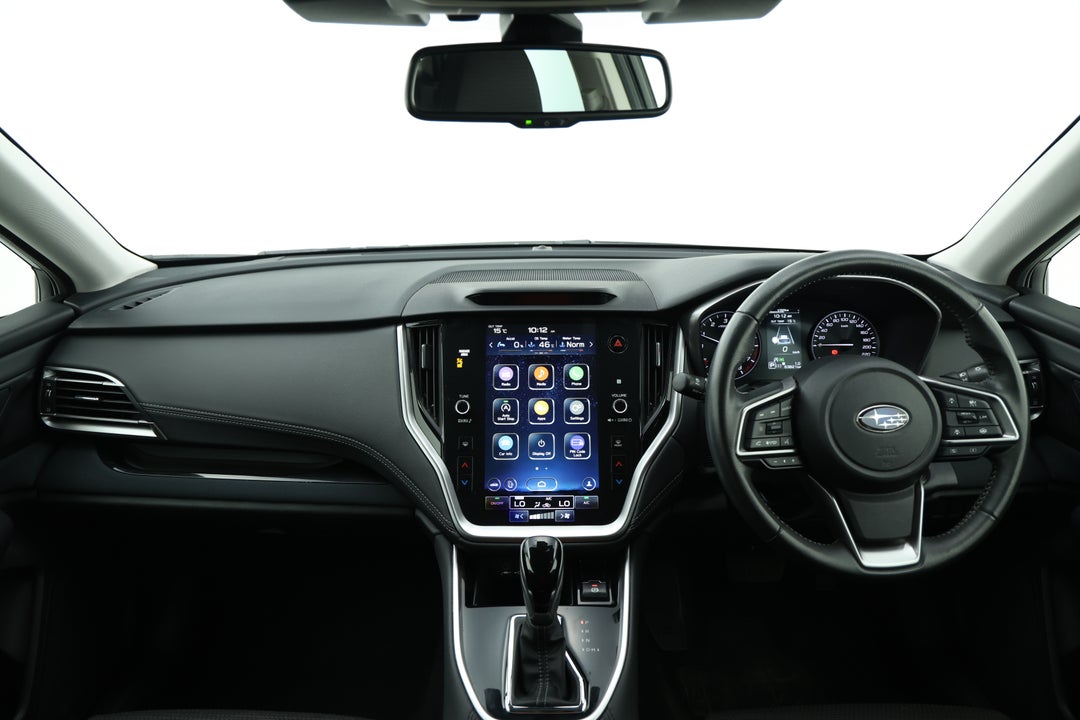 2022 Subaru Outback AWD, Automatic, 63821 km, Dashboard View