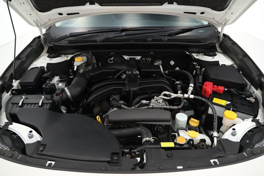 2022 Subaru Outback AWD, Automatic, 63821 km, Open Bonnet (Engine)