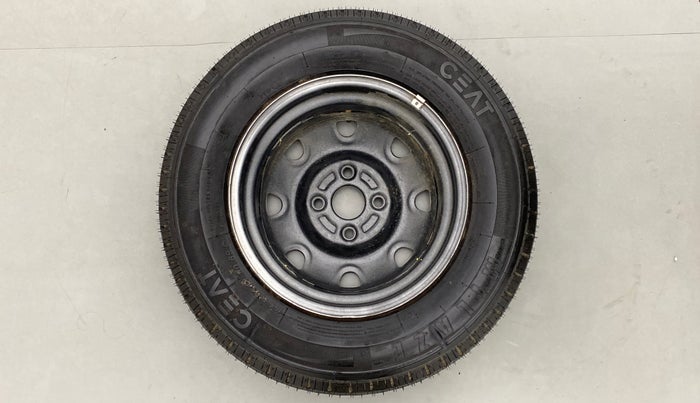 2021 Maruti Eeco 7 STR, Petrol, Manual, 7,165 km, Spare Tyre