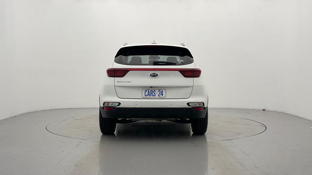 2020 Kia Sportage S (fwd), Automatic, 32106 km, Back/Rear View