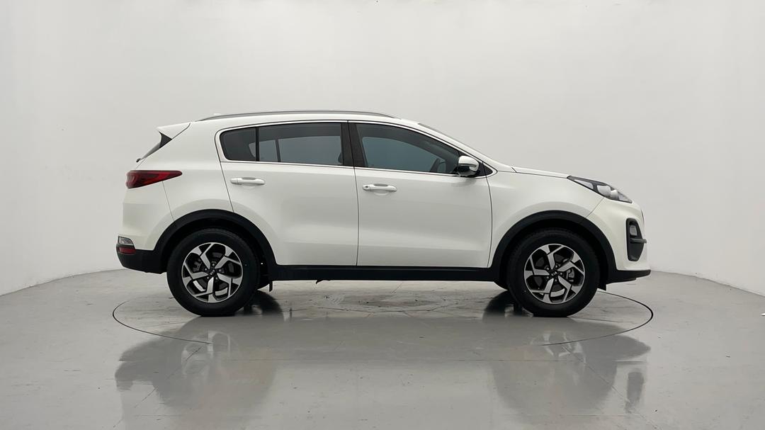 2020 Kia Sportage S (fwd), Automatic, 32106 km, Right Side View