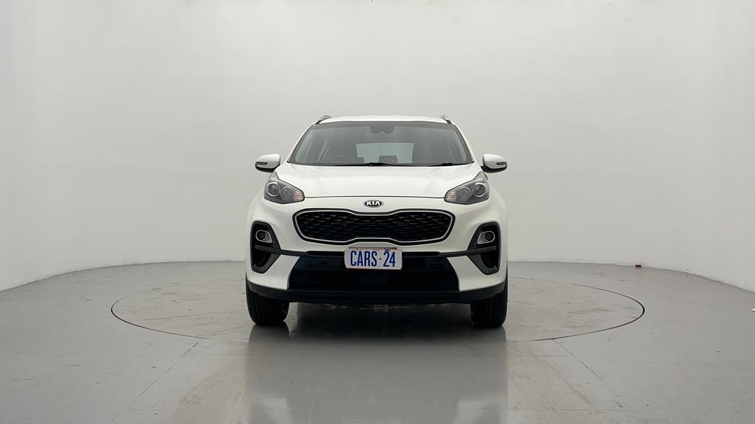 2020 Kia Sportage S (fwd), Automatic, 32106 km, Front View