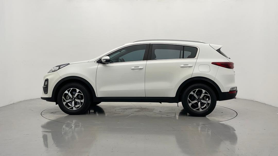 2020 Kia Sportage S (fwd), Automatic, 32106 km, Left Side View