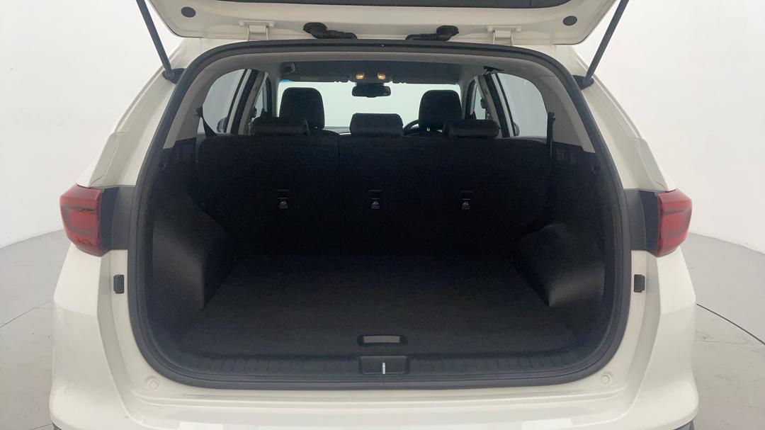 2020 Kia Sportage S (fwd), Automatic, 32106 km, Boot Inside View