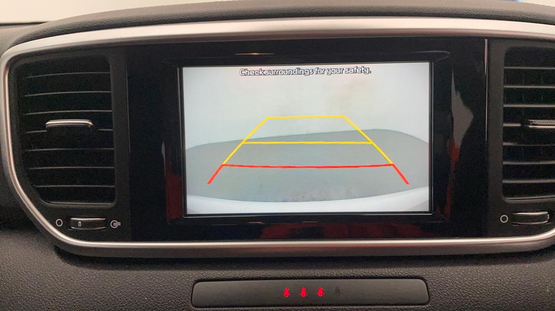 2020 Kia Sportage S (fwd), Automatic, 32106 km, Parking Camera