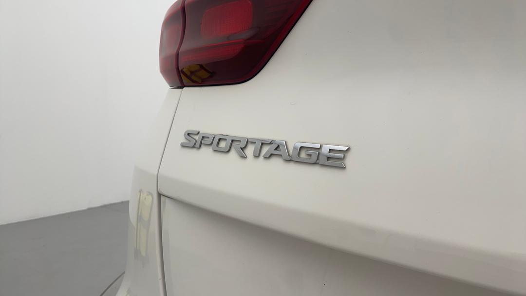 2020 Kia Sportage S (fwd), Automatic, 32106 km, Badge (Boot Left Side)