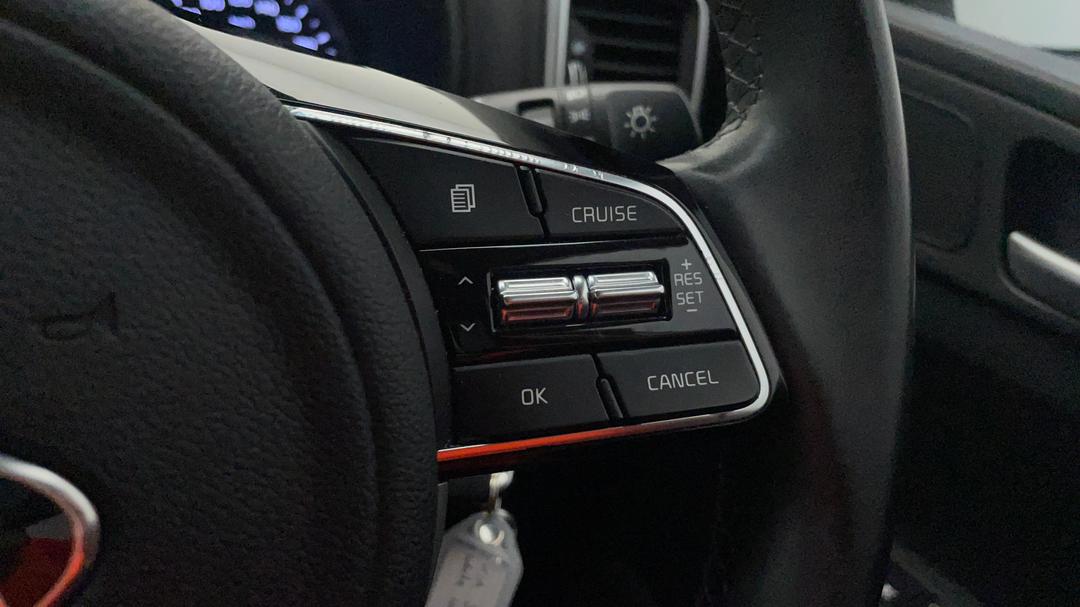 2020 Kia Sportage S (fwd), Automatic, 32106 km, Cruise Control