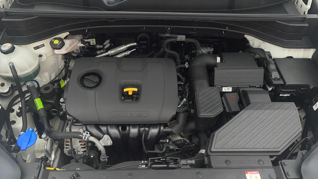 2020 Kia Sportage S (fwd), Automatic, 32106 km, Open Bonnet (Engine)