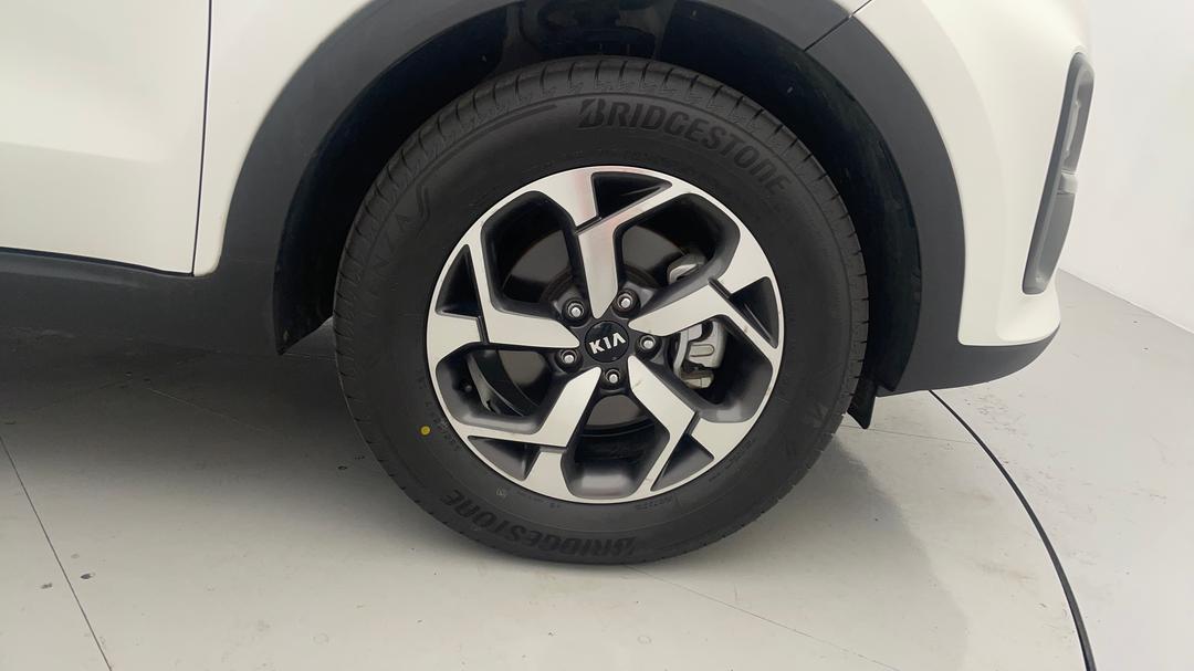 2020 Kia Sportage S (fwd), Automatic, 32106 km, Right Front Wheel