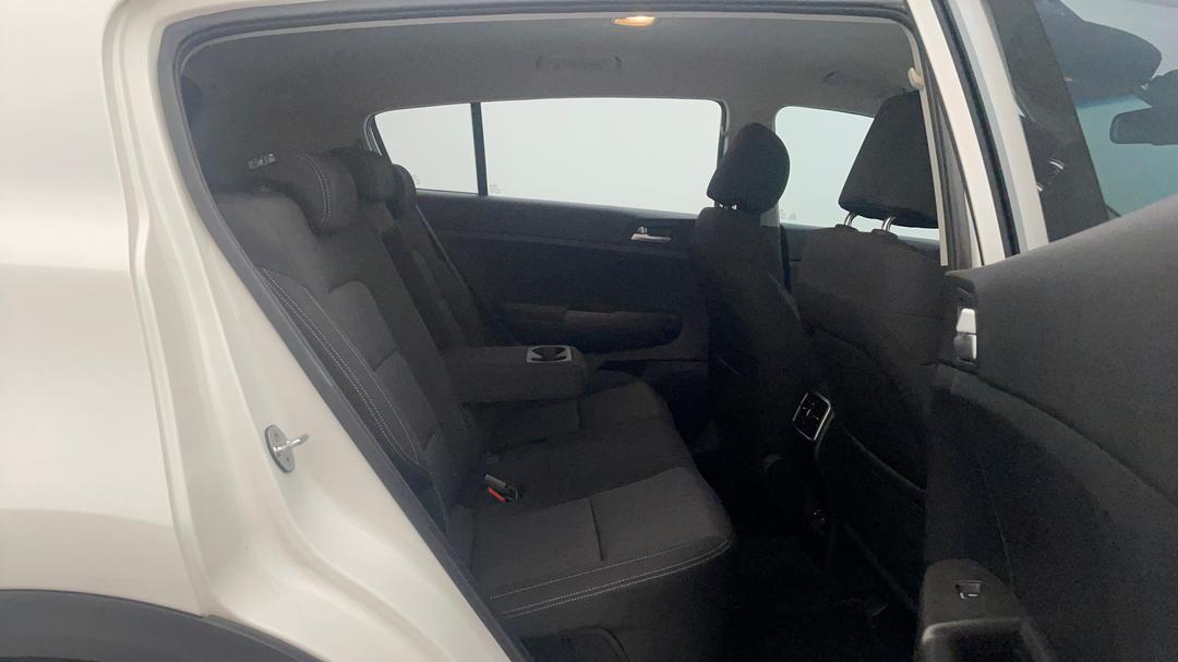 2020 Kia Sportage S (fwd), Automatic, 32106 km, Right Side Rear Door Cabin View