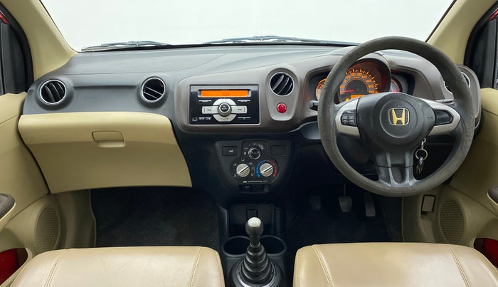2013 Honda Brio 1.2 S MT I VTEC, Petrol, Manual, 99,227 km, Dashboard