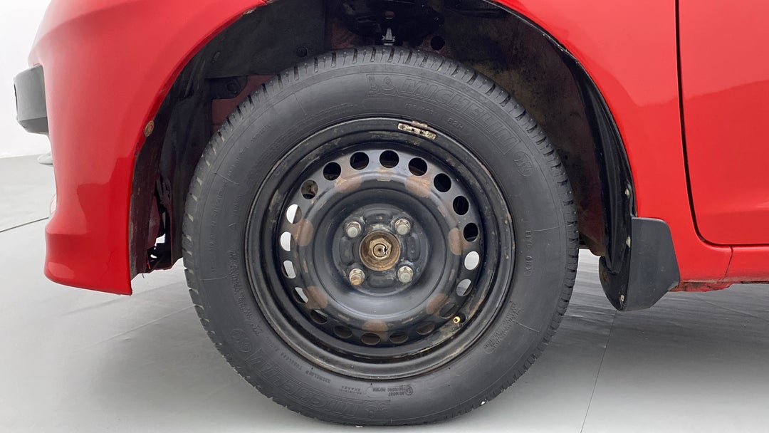 Left Front Wheel