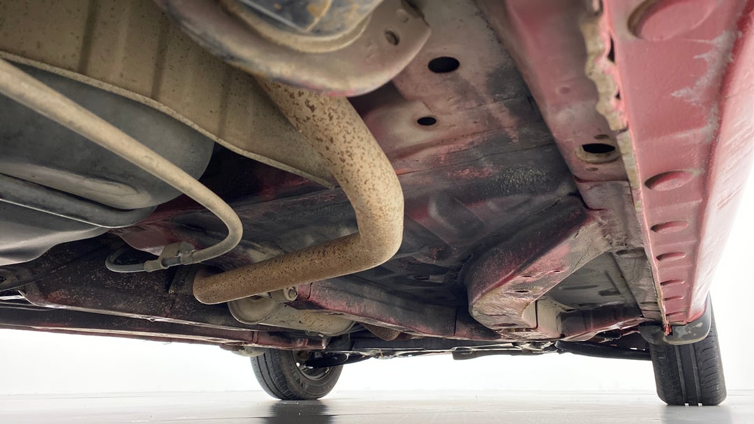 Right Side Underbody