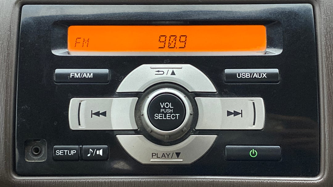 Infotainment System 
