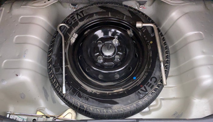 2018 Maruti Alto 800 LXI, Petrol, Manual, 36,681 km, Spare Tyre