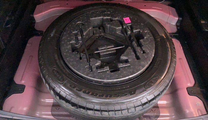 2018 Hyundai Creta 1.6 SX (O) CRDI, Diesel, Manual, 58,600 km, Spare Tyre