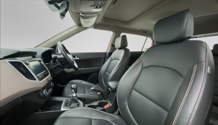 2018 Hyundai Creta 1.6 SX (O) CRDI, Diesel, Manual, 58,600 km, Right Side Front Door Cabin