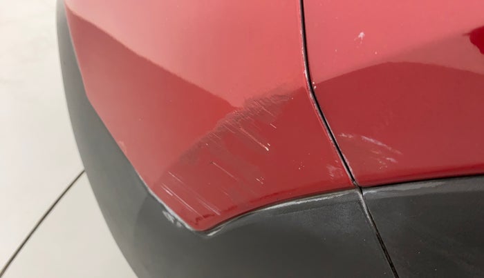 2018 Hyundai Creta 1.6 SX (O) CRDI, Diesel, Manual, 58,600 km, Rear bumper - Minor scratches