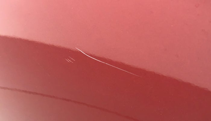 2018 Hyundai Creta 1.6 SX (O) CRDI, Diesel, Manual, 58,600 km, Right rear door - Minor scratches