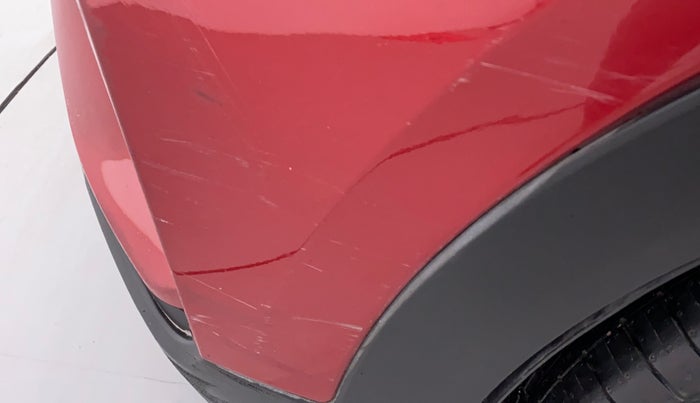 2018 Hyundai Creta 1.6 SX (O) CRDI, Diesel, Manual, 58,600 km, Front bumper - Minor scratches