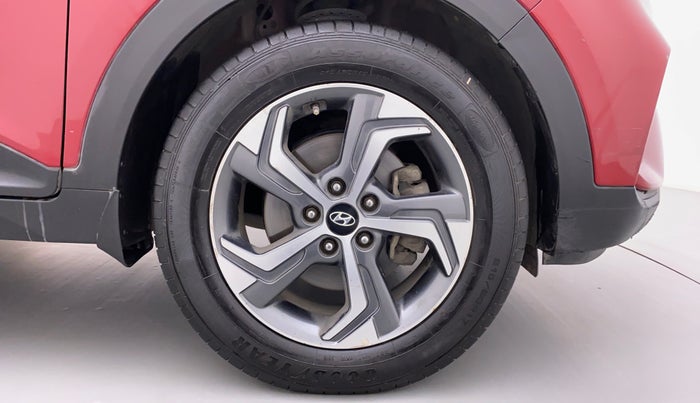 2018 Hyundai Creta 1.6 SX (O) CRDI, Diesel, Manual, 58,600 km, Right Front Wheel