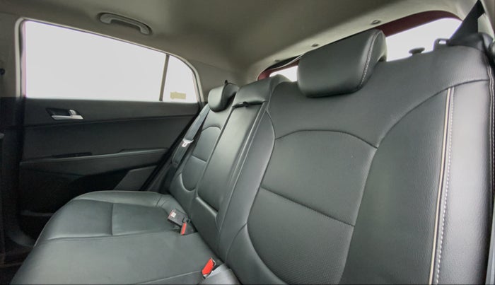 2018 Hyundai Creta 1.6 SX (O) CRDI, Diesel, Manual, 58,600 km, Right Side Rear Door Cabin