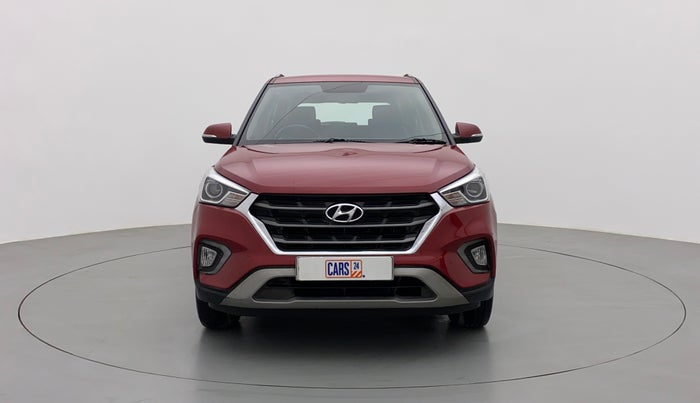 2018 Hyundai Creta 1.6 SX (O) CRDI, Diesel, Manual, 58,600 km, Highlights